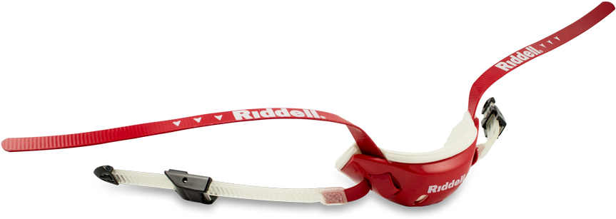 Speedflex Hard Cup Chin Strap - Ratchet Loc Hard Cup (475x429), Png Download