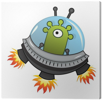 Flying Saucer Clipart (400x400), Png Download