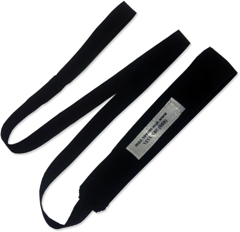 Extra Straps For The Spa Sled Mover Used To Help You - Strap (500x500), Png Download