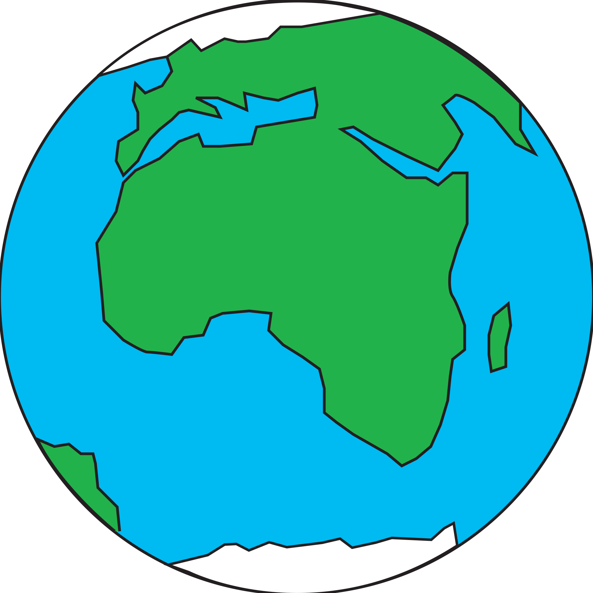 Thumbnail Of Template - Nikumaroro Island (2025x2025), Png Download