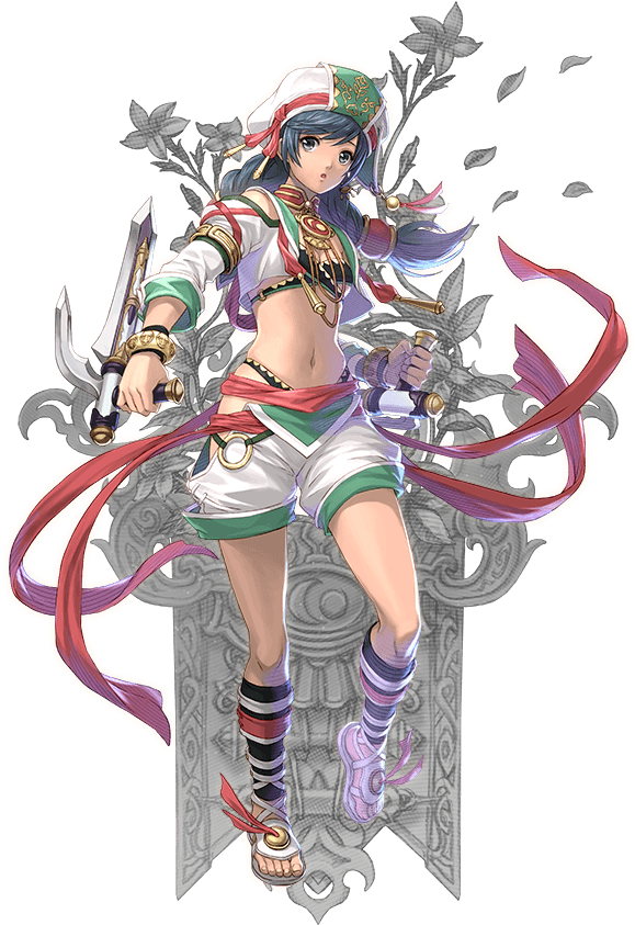Talim - Soul Calibur Vi Talim (738x980), Png Download