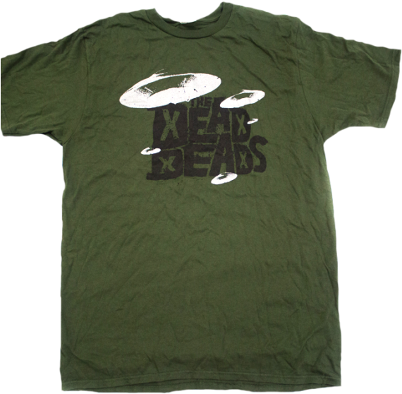 Green Alien Tee - T-shirt (600x600), Png Download