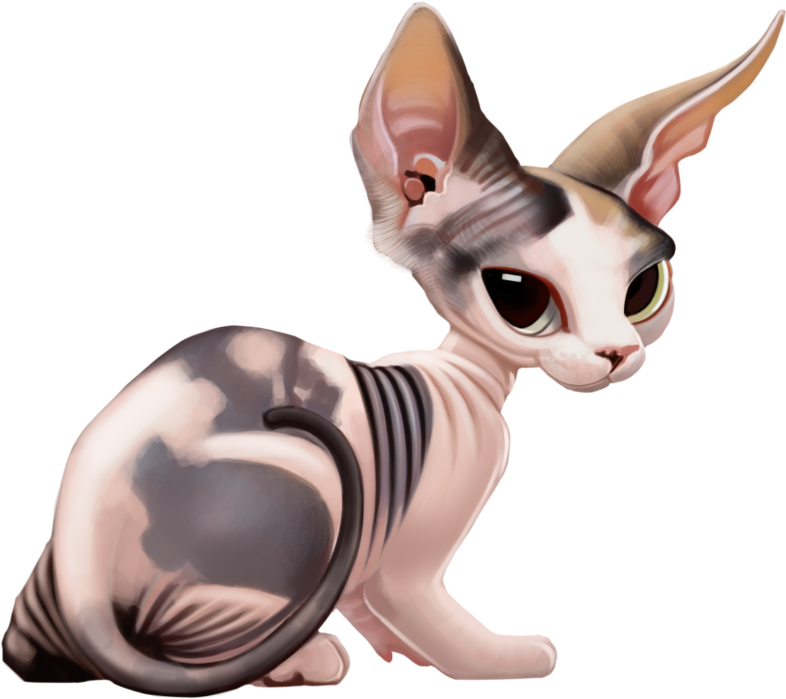 Facebook Twitter Google Reddit Pinterest Tumblr Whatsapp - Cat (1280x1024), Png Download
