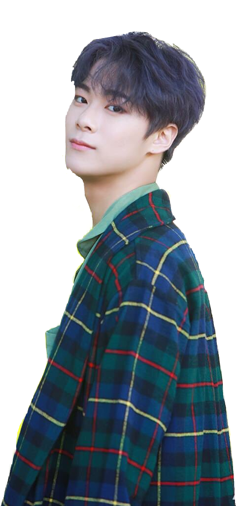 Report Abuse - Moonbin Astro (779x1179), Png Download