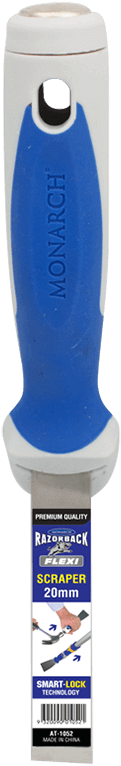 Monarch Razorback Paint Scraper Flexi 20mm - Kitchen Appliance (600x1009), Png Download