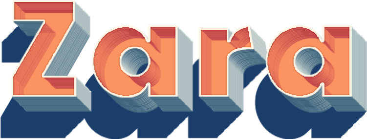 Zara 3d Letter Png Name - Harsh Name Png (1920x1200), Png Download