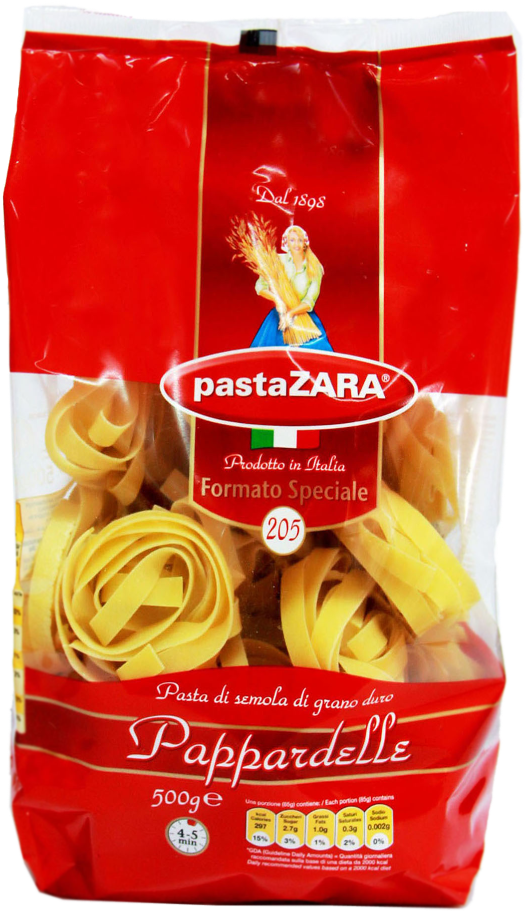 Pappardelle (1244x1866), Png Download