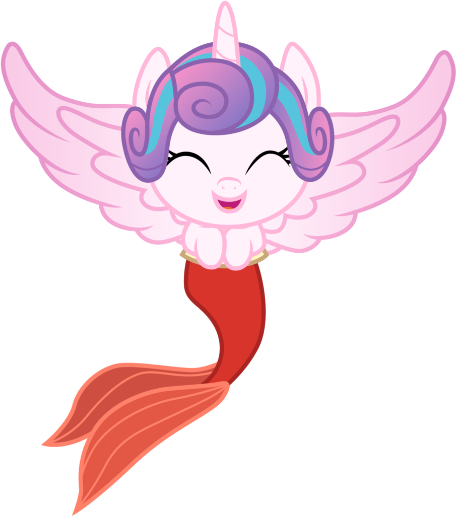 Cloudyglow, Clothes, Clothes Swap, Cosplay, Costume, - Flurry Heart As Melody (914x1024), Png Download
