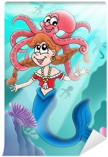 Octopus (400x400), Png Download