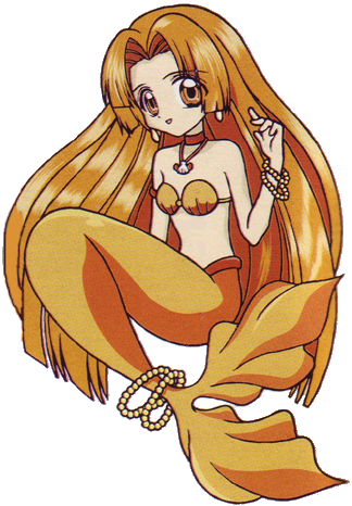 Mermaid Melody Seira Images Cute Seira Wallpaper And - De Pichi Pichi Pitch Seira (324x466), Png Download