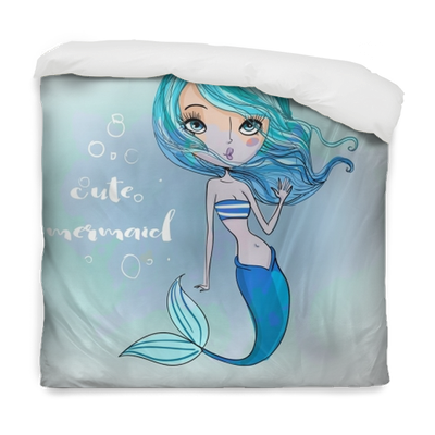 Mermaid (400x400), Png Download