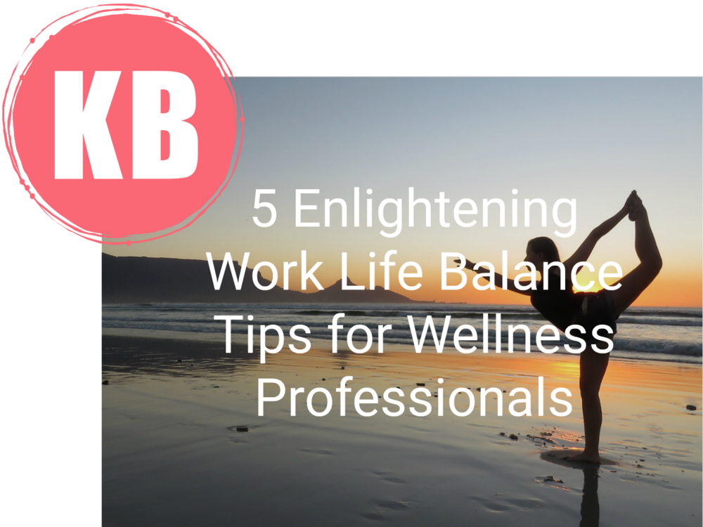 5 Enlightening Work Life Balance Tips For Wellness - Love You More... Yard Sign (1000x750), Png Download