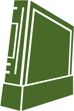 Wii U Controller - Illustration (513x513), Png Download