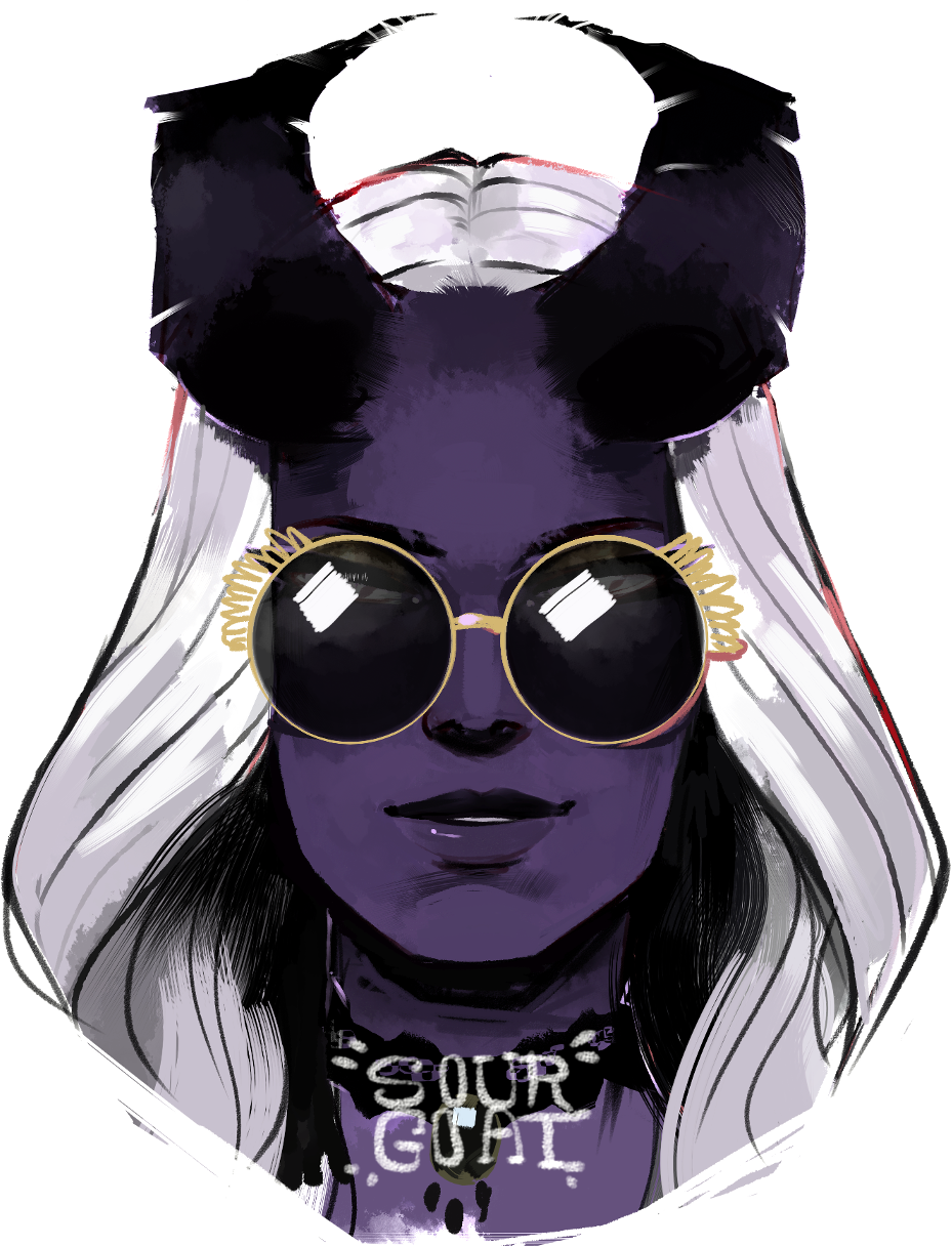 Mira Jayne - Illustration (929x1216), Png Download