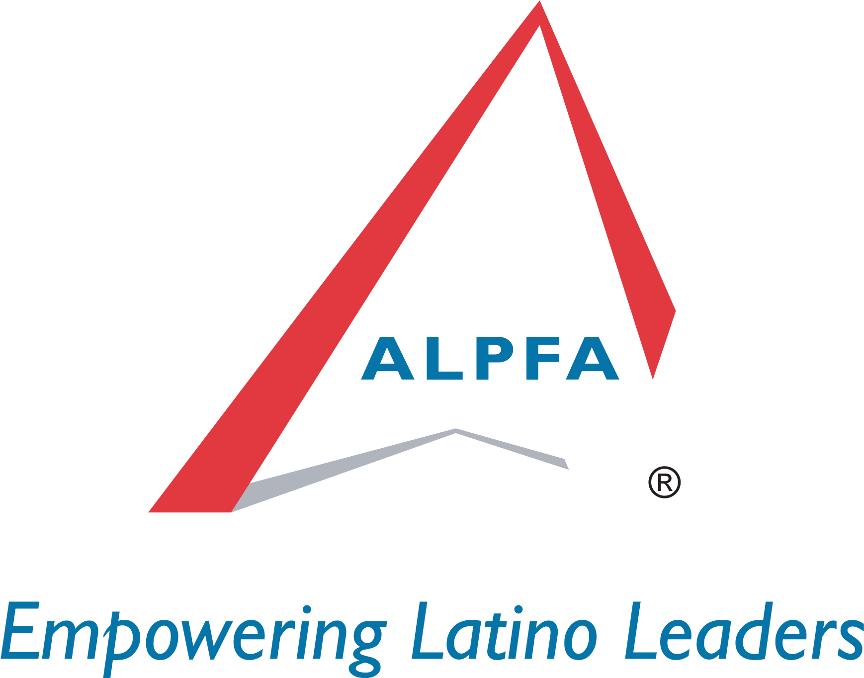 Alpfa Branded Logo - Association Of Latino Professionals For America ...