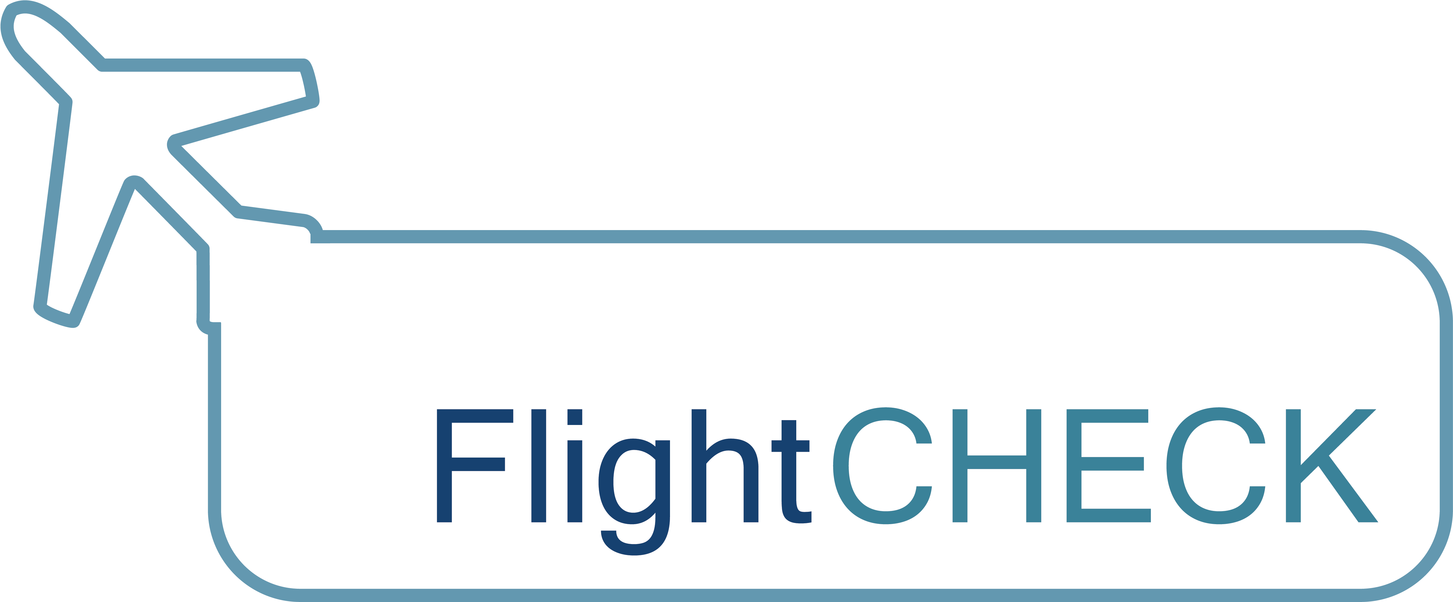 Download This Logo - Flight (5512x2424), Png Download