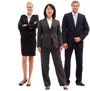 Employers - Business (380x321), Png Download