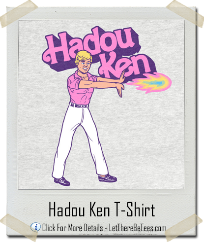 Street Fighter Inspired Hadou Ken (415x495), Png Download