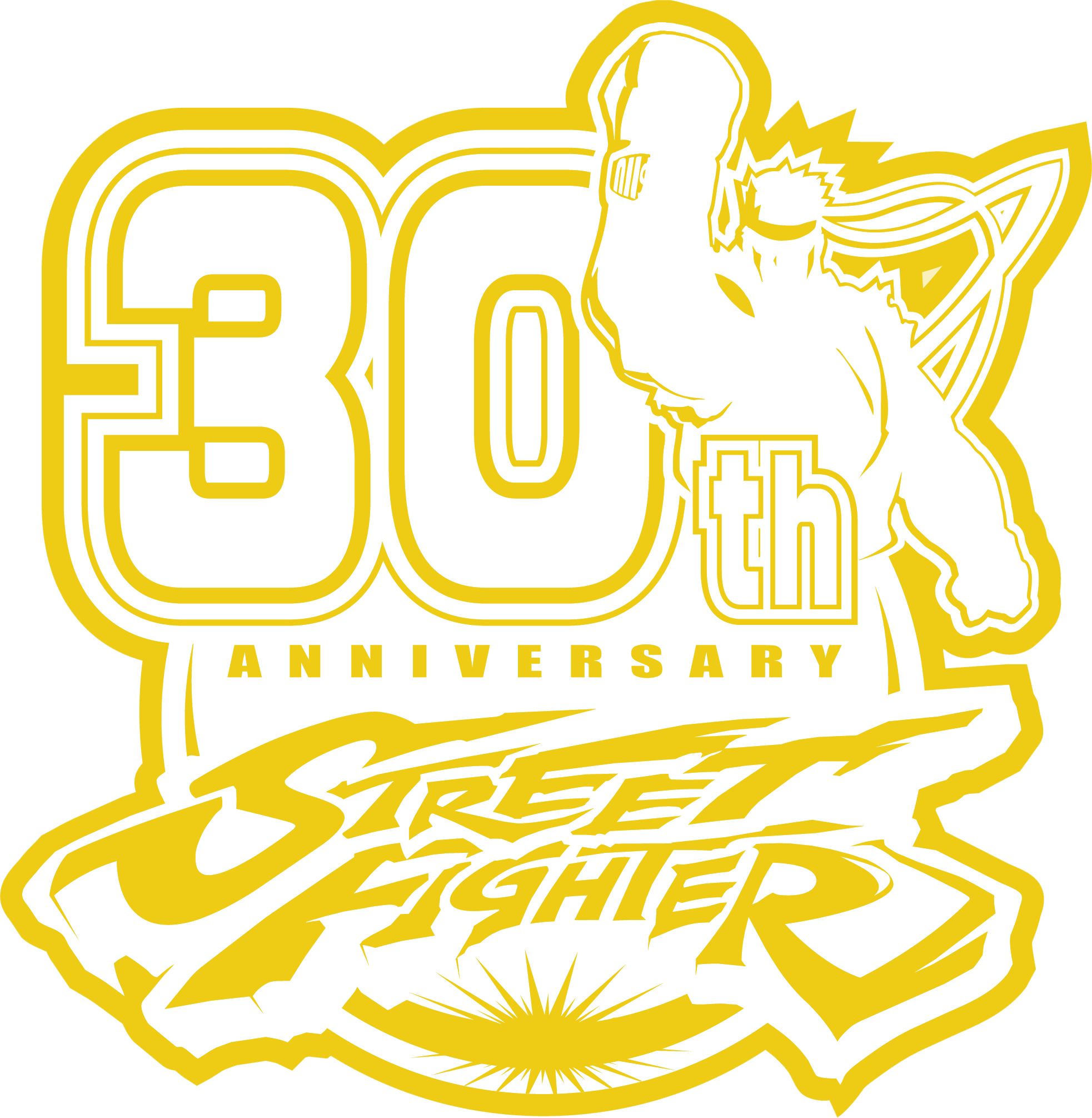 Udoncollectibles Ken Street Fighter 30th Anniversary - Street Fighter 30th Anniversary Collection Collector (1965x2011), Png Download