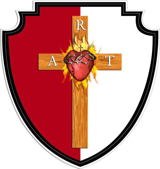 Escudo De La Legión De Cristo - Regnum Christi Logo (739x710), Png Download