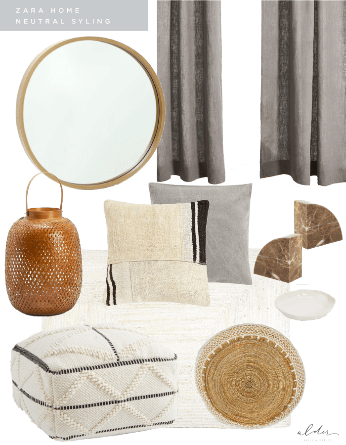 I Especially Love Those Pillows And Unique Stoneware - Table (700x900), Png Download