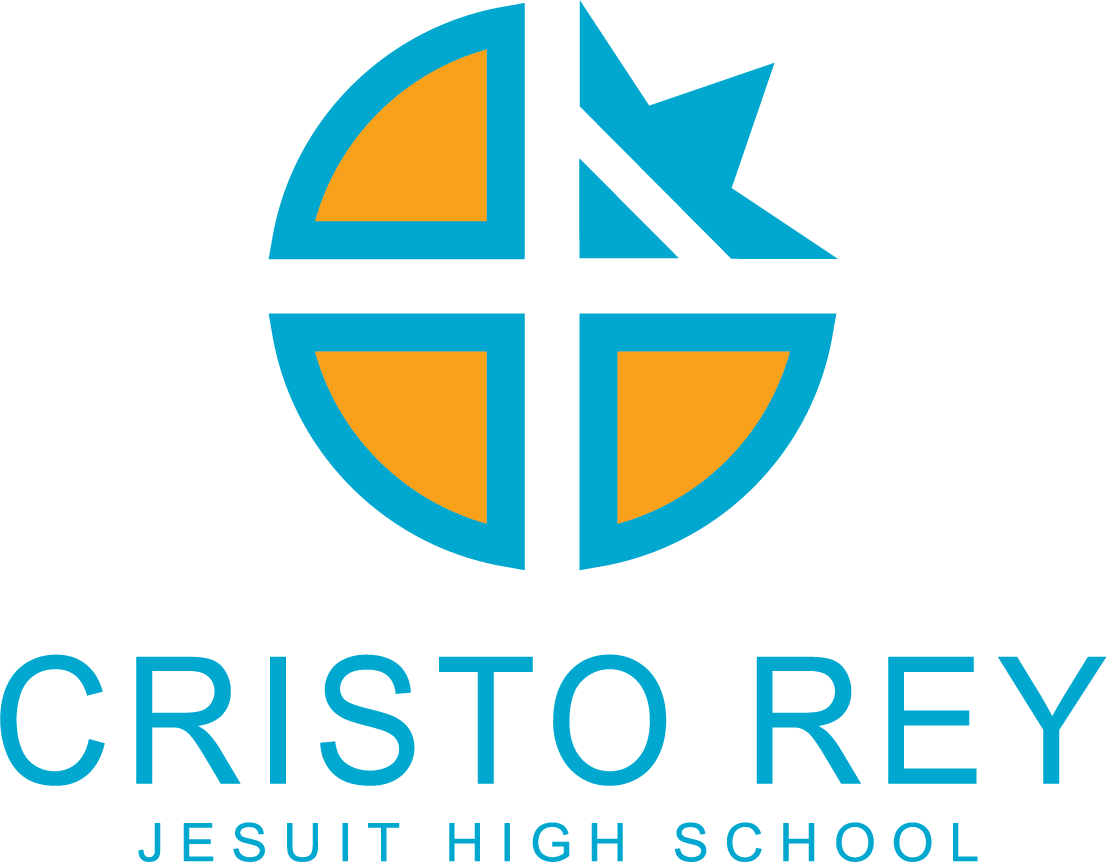Cristo Rey Jesuit High School Twin Cities - Cristo Rey Jesuit High School Logo (1107x862), Png Download