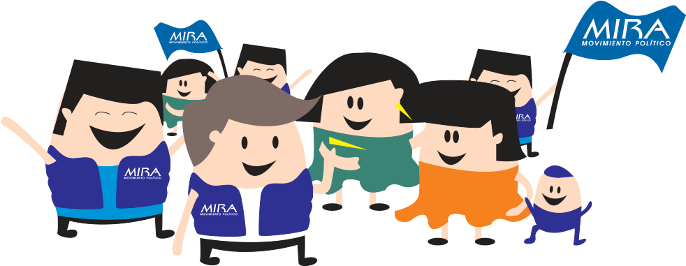 ¿quién Es Mira - Independent Movement Of Absolute Renovation (1000x438), Png Download