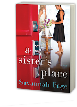 A Sisters Place A Novel 480 - Sister's Place: A Novel (310x482), Png Download
