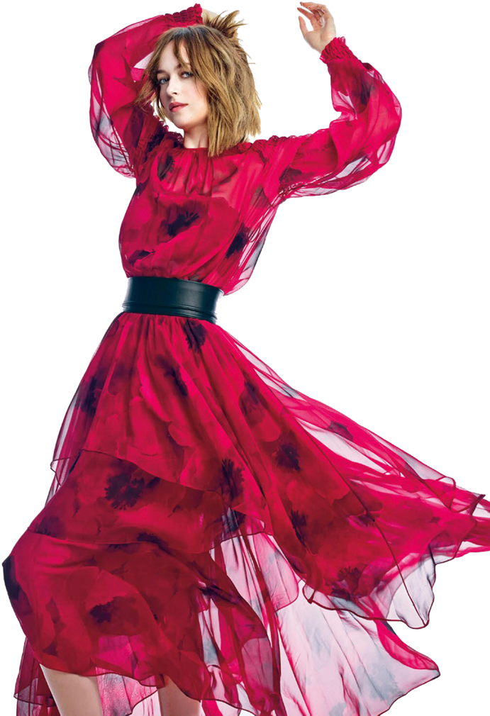 Dakota Johnson Png File - Dakota Johnson 2016 Photoshoots (790x1011), Png Download