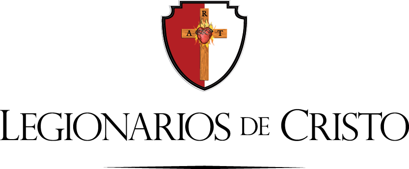 Legionarios Sinfondo - Regnum Christi Legionaries Of Christ (833x345), Png Download