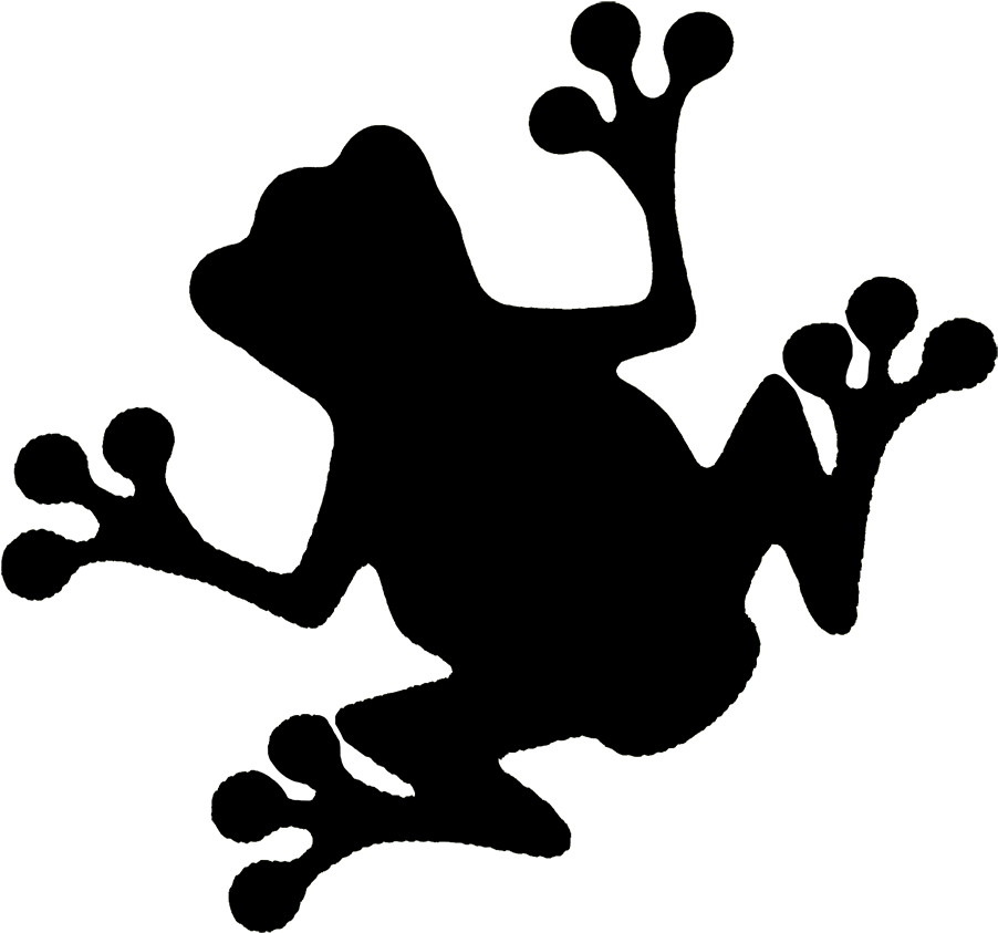 Frog Clip Art - Clip Art Puerto Rican Coqui (945x945), Png Download