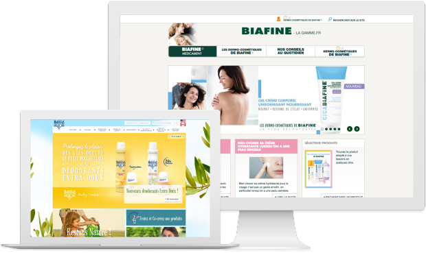 Johnson & Johnson - Biafine Emulsion (620x369), Png Download