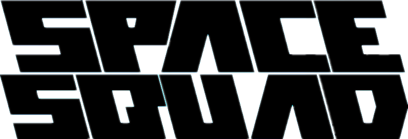 Space Squad Logo - Architecture (794x272), Png Download