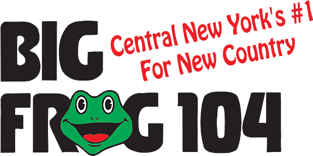 Big Frog - Big Frog 104.3 (661x395), Png Download