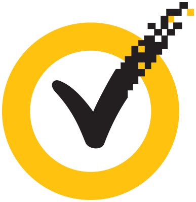 Download Ssl Encryption Ico - Symantec Corporation (387x398), Png Download