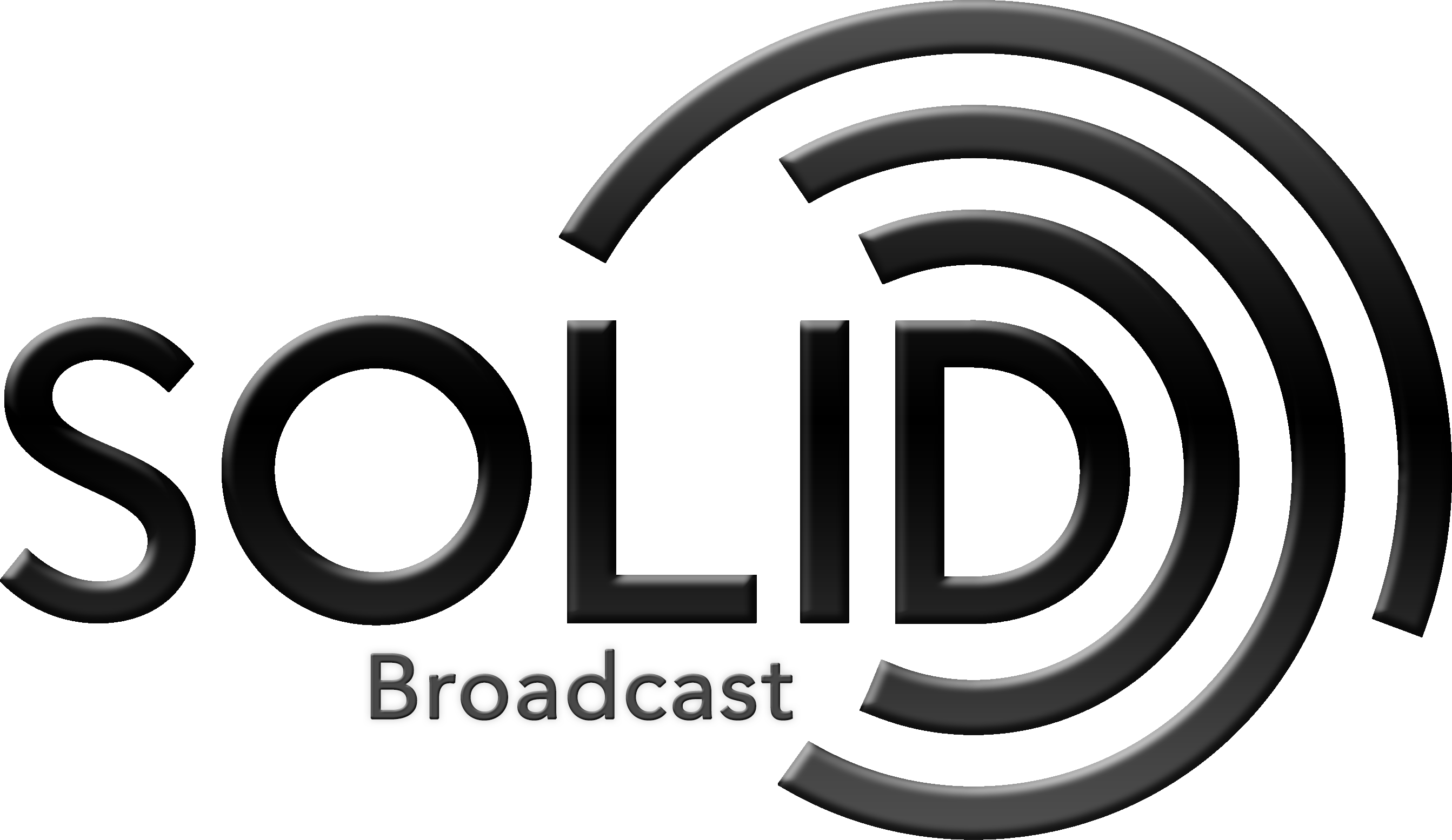Broadcast Solid Broadcast - Solid Group (2686x1555), Png Download