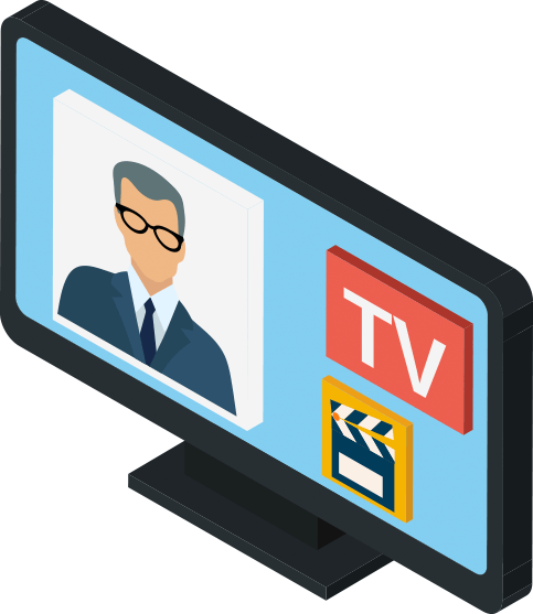 Broadcast Advertising For Law Firms - Convergent Media Writing: Telling A Good Story Well (483x557), Png Download