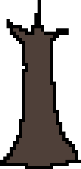 Burnt Tree - East Burnt Tree Lane (340x550), Png Download