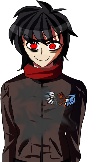 , Voltz-burntnomuffler6 ) - Cartoon (500x600), Png Download