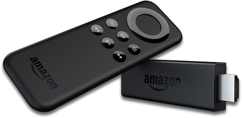Digital Signage With Amazon Fire Tv Or Fire Tv Stick - Amazons Fire Tv Stick (940x620), Png Download