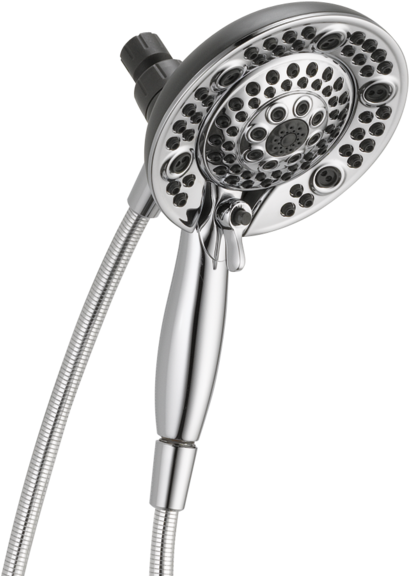 Delta Universal Showering - Delta In2ition 2 In 1 Shower (600x600), Png Download