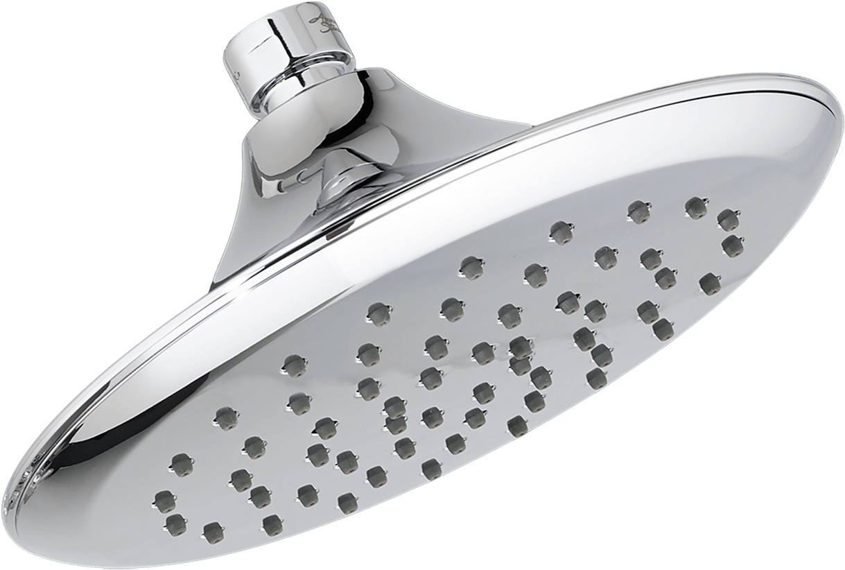 American Standard Fluent Showerhead - American Standard Shower Head (1280x1280), Png Download
