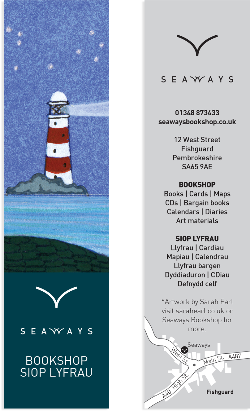Bookmarks - Lighthouse Bookmarks (1024x1356), Png Download