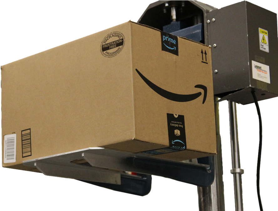 Ista6 Amazon Sioc Certification Requires That A Package - Drop Test (900x673), Png Download
