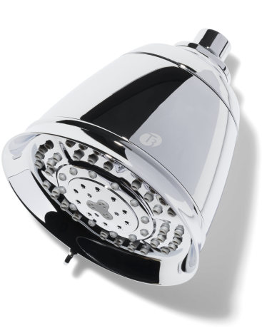 More Views - T3 Source Showerhead (525x525), Png Download