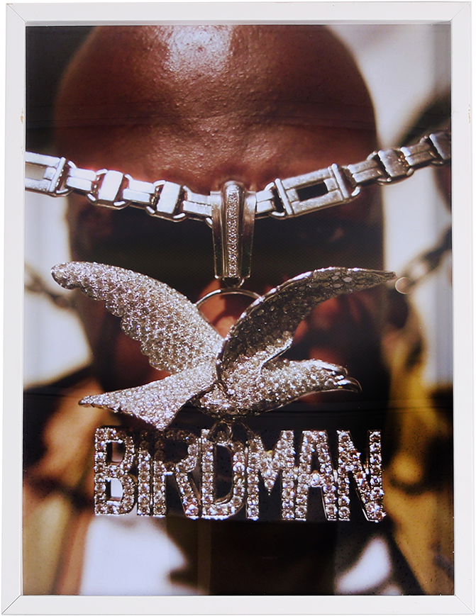 Birdman - Lingerie (1500x1000), Png Download