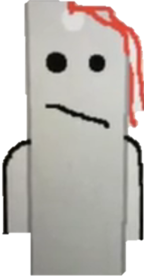 Bookmark - Smiley (296x567), Png Download