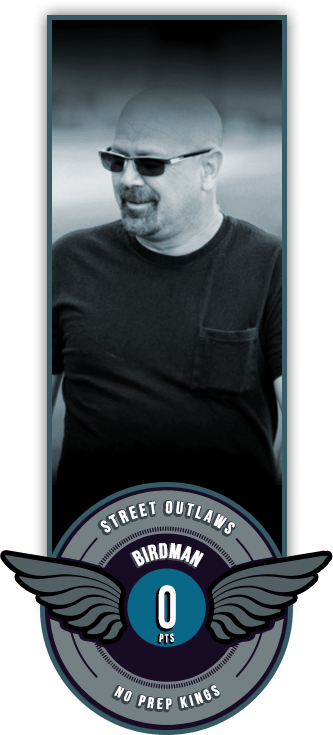 Theoutlawshop - Street Outlaws (333x735), Png Download
