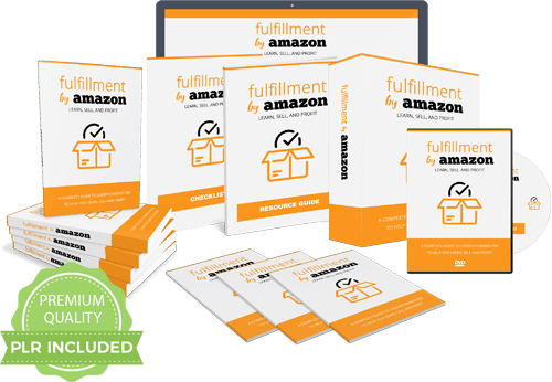 Plr Fulfillment By Amazon Review A Brand New And Ready - Health (500x346), Png Download