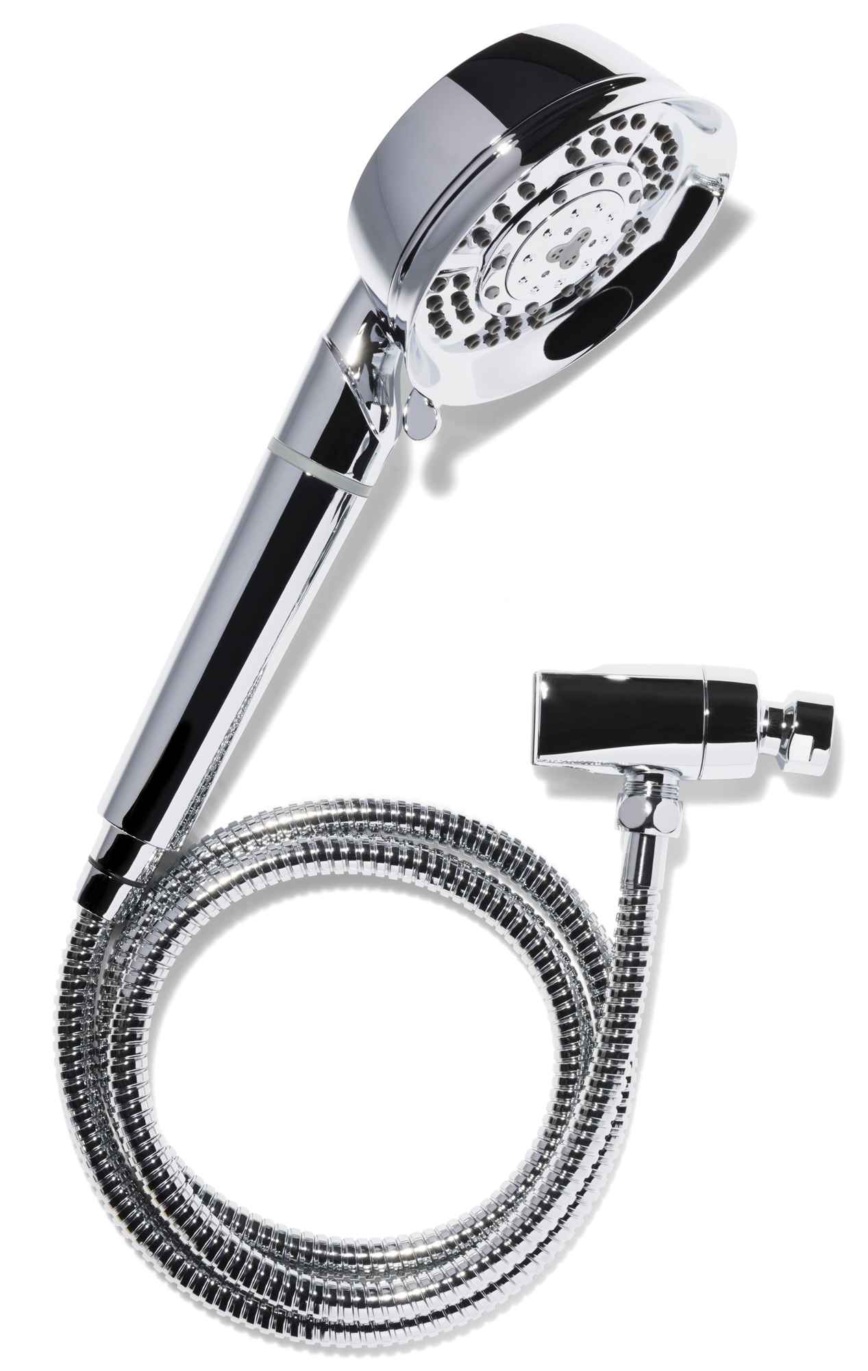 T3 Source Hand-held Showerhead (2000x2000), Png Download